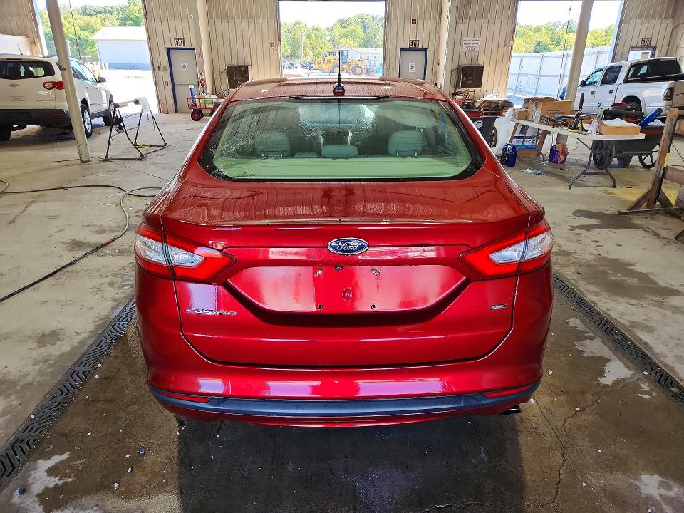 Продажа на аукционе авто 2013 Ford Fusion, vin: 3FA6P0H74DR137915, номер лота: 67599136