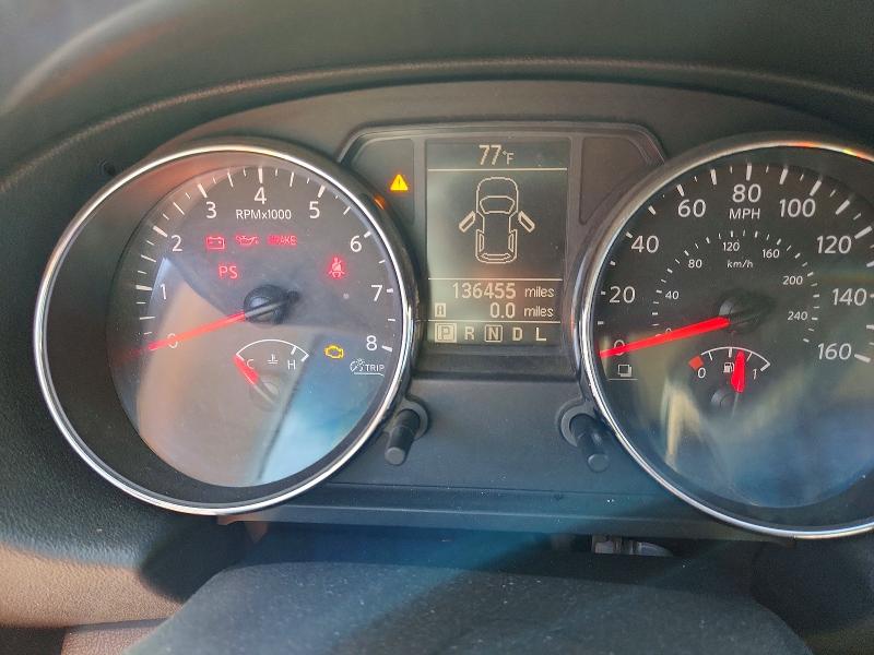 70181306 :رقم المزاد ، JN8AS5MT3DW550218 vin ، 2013 Nissan Rogue مزاد بيع