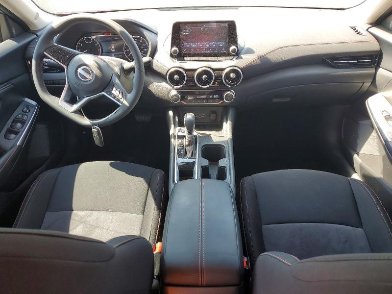 2025 Nissan Sentra მანქანა იყიდება აუქციონზე, vin: 3N1AB8DV6SY349033, აუქციონის ნომერი: 69099566