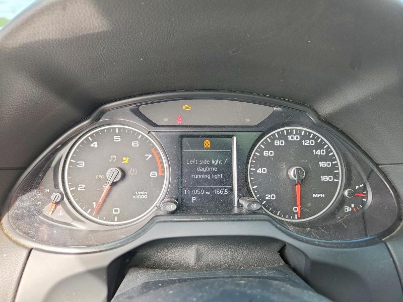Продаж на аукціоні авто 2017 Audi Q5, vin: WA1C2AFP6HA067672, номер лоту: 69502126
