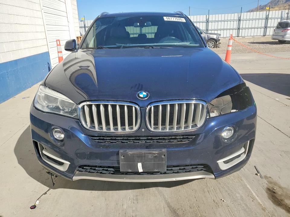 Продажа на аукционе авто 2017 Bmw X5, vin: 5UXKR0C57H0V65992, номер лота: 66777626