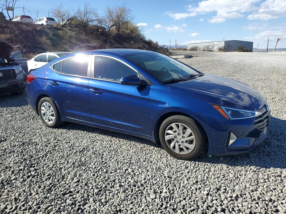 Продаж на аукціоні авто 2020 Hyundai Elantra, vin: 5NPD74LF0LH609794, номер лоту: 69052766