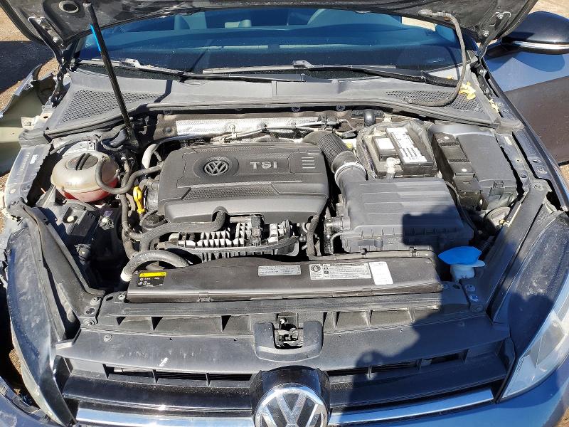 Продаж на аукціоні авто 2015 Volkswagen Golf, vin: 3VW917AU5FM019726, номер лоту: 71033926