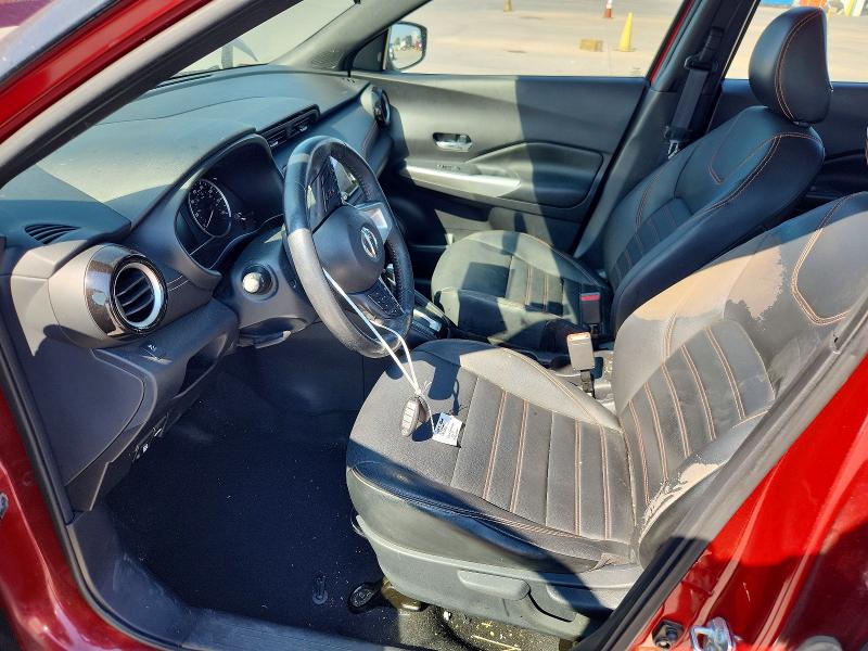 66999176 :رقم المزاد ، 3N1CP5CU3KL480029 vin ، 2019 Nissan Kicks مزاد بيع