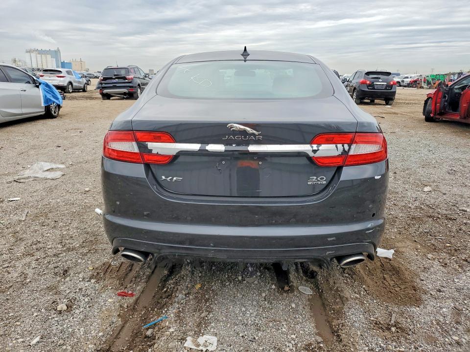 Продаж на аукціоні авто 2015 Jaguar Xf, vin: SAJWJ0FF5F8U70894, номер лоту: 70447696