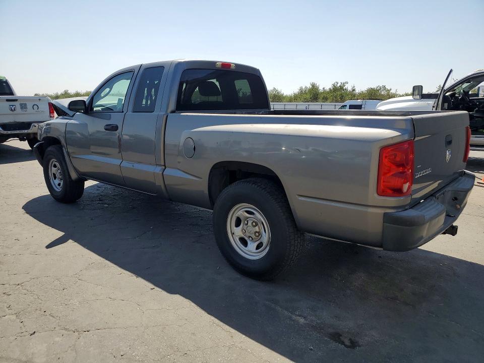 67494526 :رقم المزاد ، 1D7HE22K27S214894 vin ، 2007 Dodge Dakota مزاد بيع