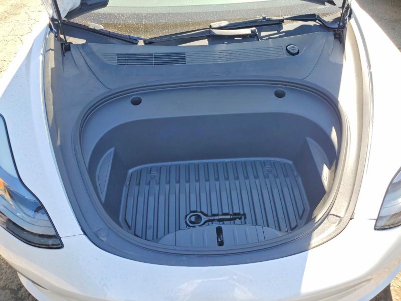 2023 Tesla Model 3 მანქანა იყიდება აუქციონზე, vin: 5YJ3E1EA8PF501672, აუქციონის ნომერი: 66207446