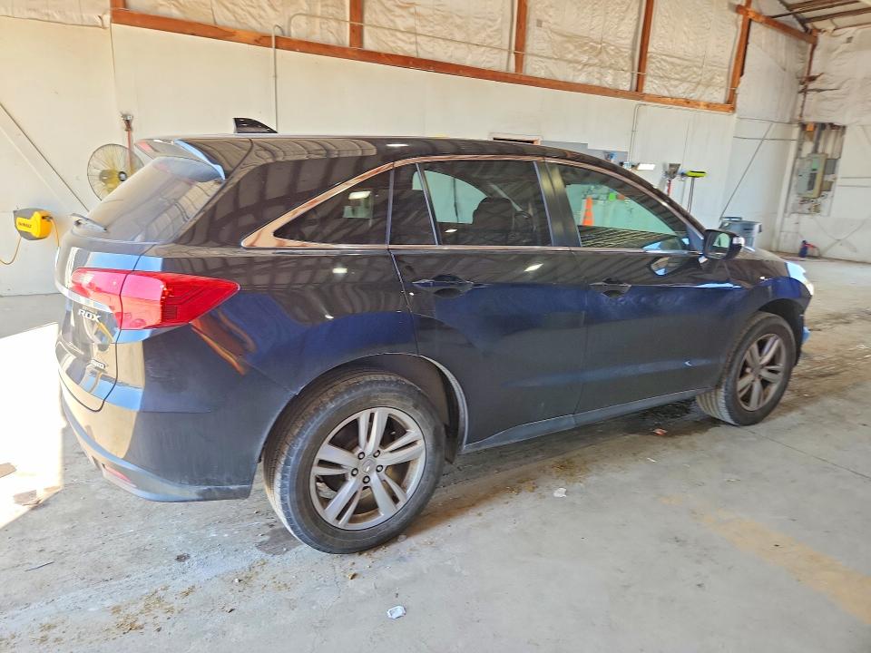 69260866 :رقم المزاد ، 5J8TB4H33FL029384 vin ، 2015 Acura Rdx مزاد بيع