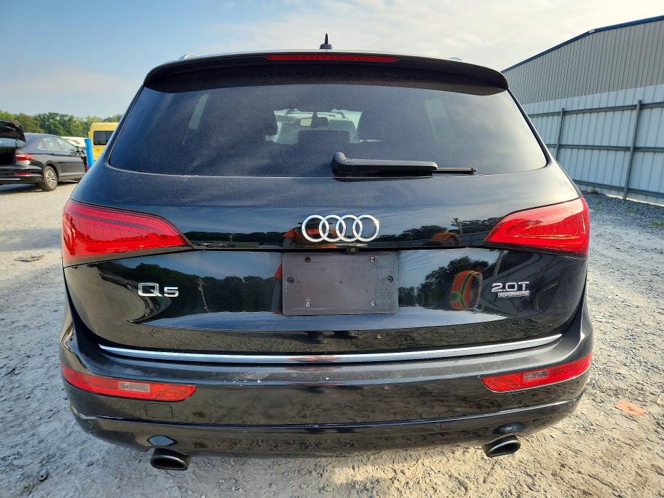 Aukcja sprzedaży 2016 Audi Q5, vin: WA1L2AFP0GA004923, numer aukcji: 68037126