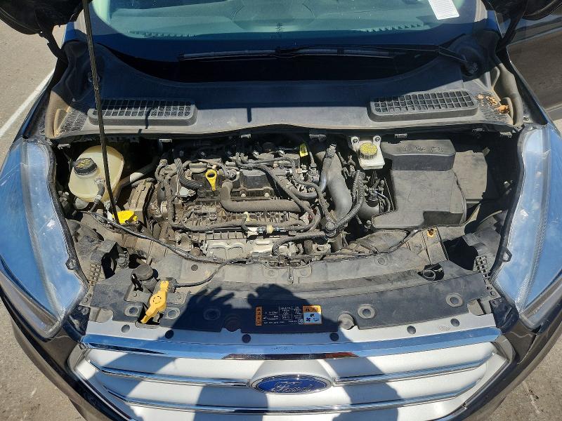 66852956 :رقم المزاد ، 1FMCU0GD1KUA41898 vin ، 2019 Ford Escape مزاد بيع