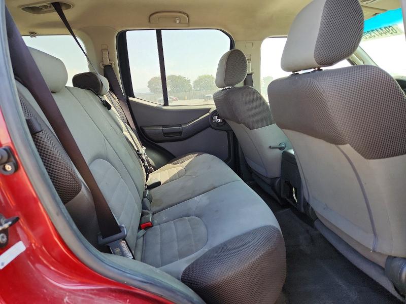 Aukcja sprzedaży 2006 Nissan Xterra, vin: 5N1AN08U86C527980, numer aukcji: 69447326