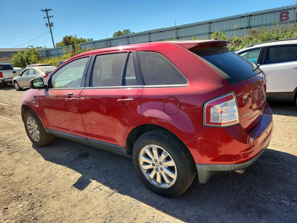 2010 Ford Edge მანქანა იყიდება აუქციონზე, vin: 2FMDK3JC2ABB39760, აუქციონის ნომერი: 69111606
