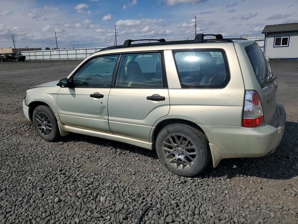 Продажа на аукционе авто 2007 Subaru Forester, vin: JF1SG63637H710647, номер лота: 67738206