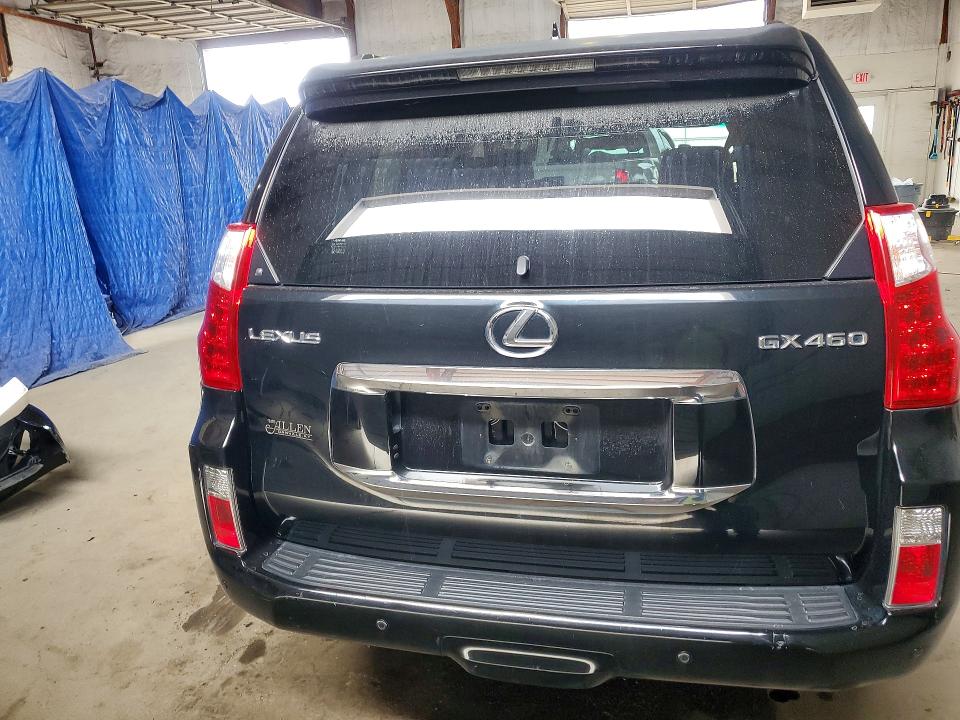 Продаж на аукціоні авто 2010 Lexus Gx, vin: JTJJM7FX0A5010423, номер лоту: 68355876