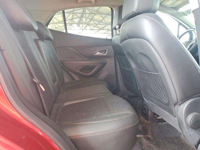 2014 Buick Encore მანქანა იყიდება აუქციონზე, vin: KL4CJFSB5EB515920, აუქციონის ნომერი: 69535776