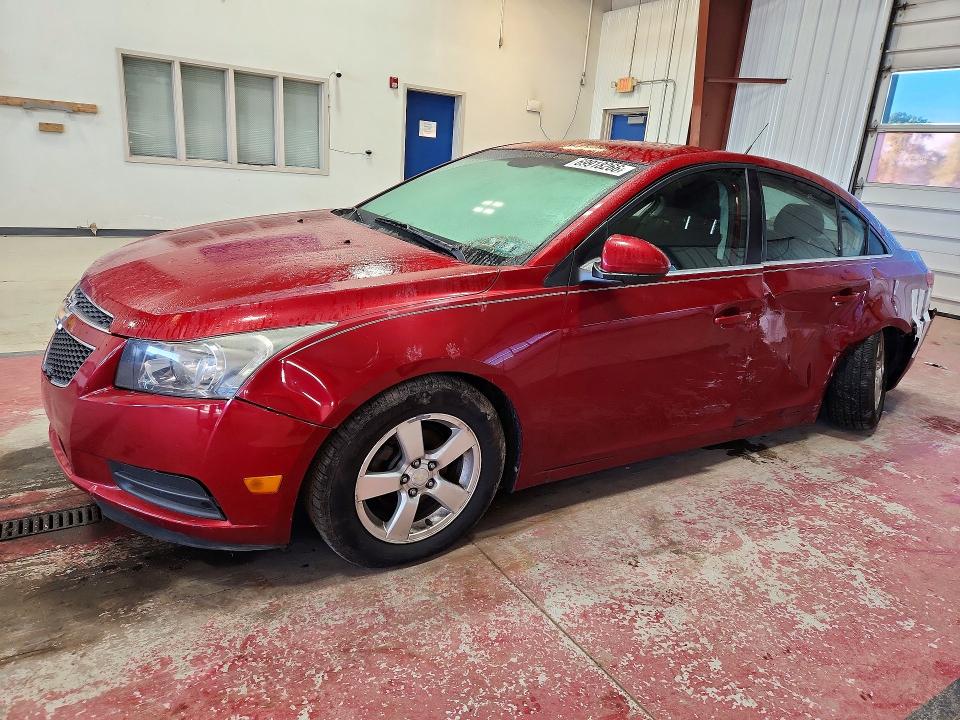 69918266 :رقم المزاد ، 1G1PF5SC4C7173896 vin ، 2012 Chevrolet Cruze مزاد بيع