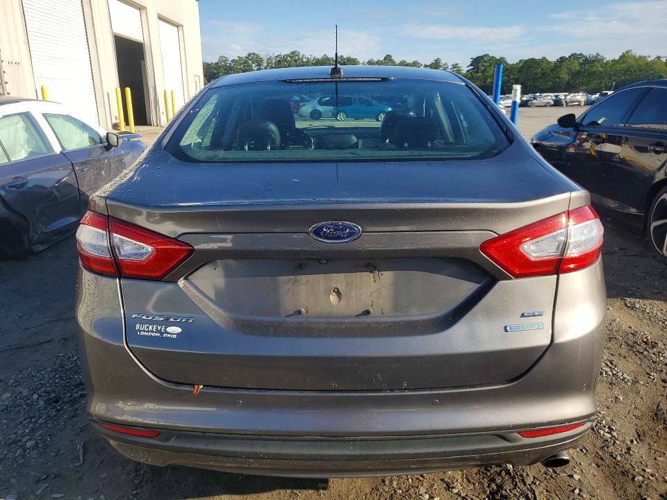 Продаж на аукціоні авто 2014 Ford Fusion, vin: 3FA6P0HD1ER206888, номер лоту: 68219316