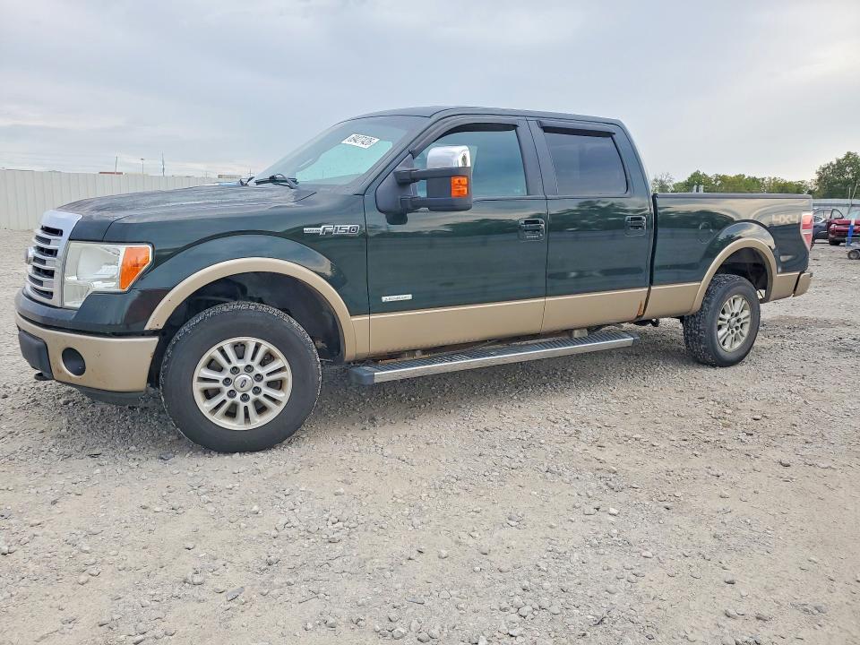 Продажа на аукционе авто 2013 Ford F150, vin: 1FTVW1ET3DKF39154, номер лота: 69427426
