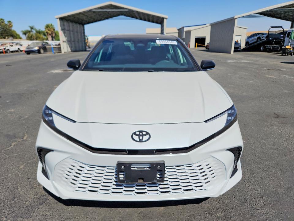 69984046 :رقم المزاد ، 4T1DAACK0TU323507 vin ، 2026 Toyota Camry مزاد بيع