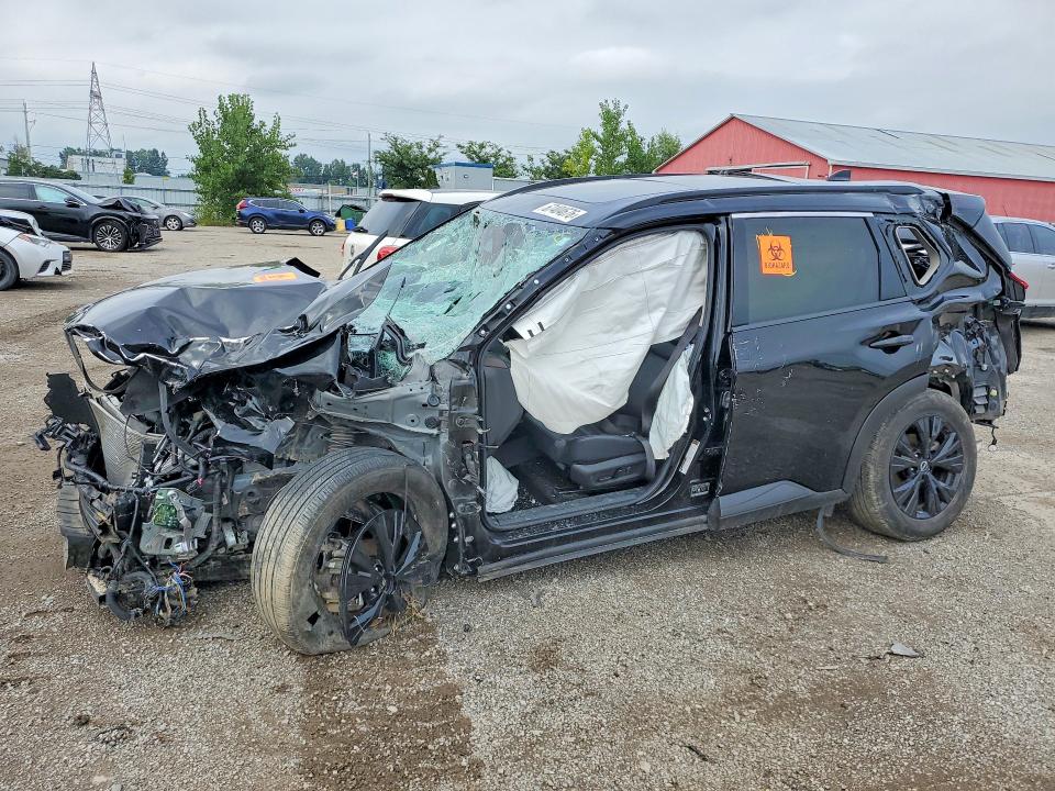 Auction sale of the 2023 Nissan Rogue, vin: JN8BT3BB2PW204486, lot number: 67404676
