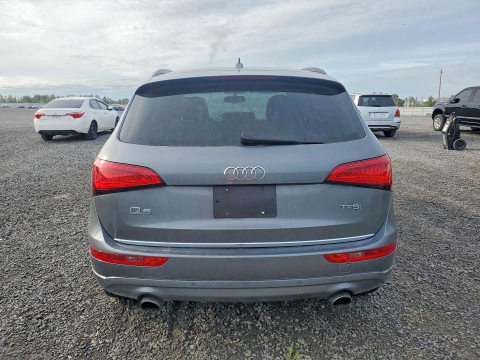 Продаж на аукціоні авто 2016 Audi Q5, vin: WA1C2AFP4GA054921, номер лоту: 68654496