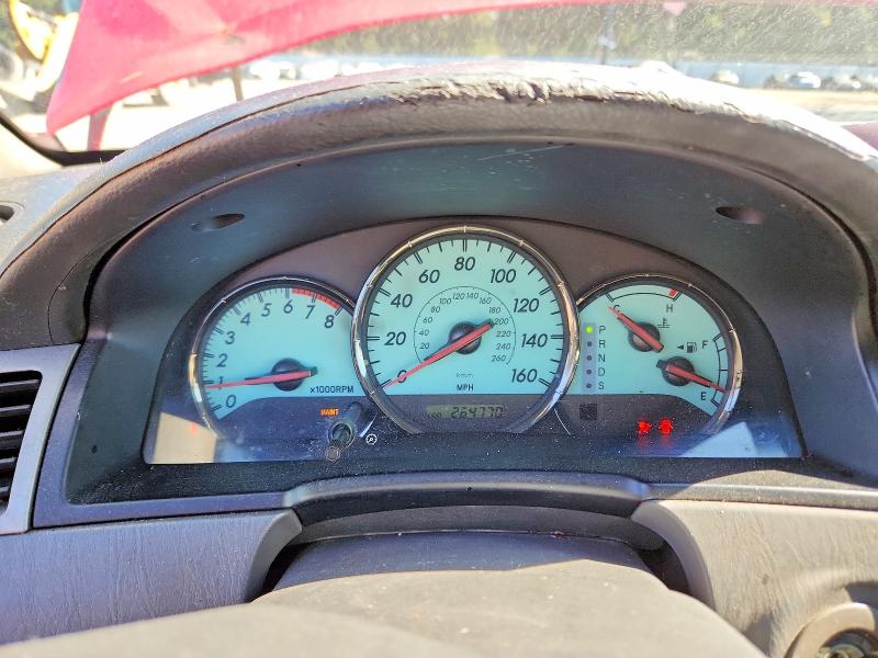 69292436 :رقم المزاد ، 4T1CE38P16U611704 vin ، 2006 Toyota Camry Solara مزاد بيع