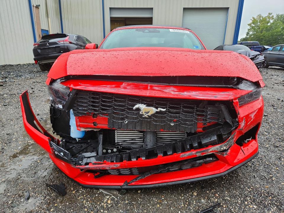 69866646 :رقم المزاد ، 1FAGP8UH7T5115622 vin ، 2026 Ford Mustang مزاد بيع