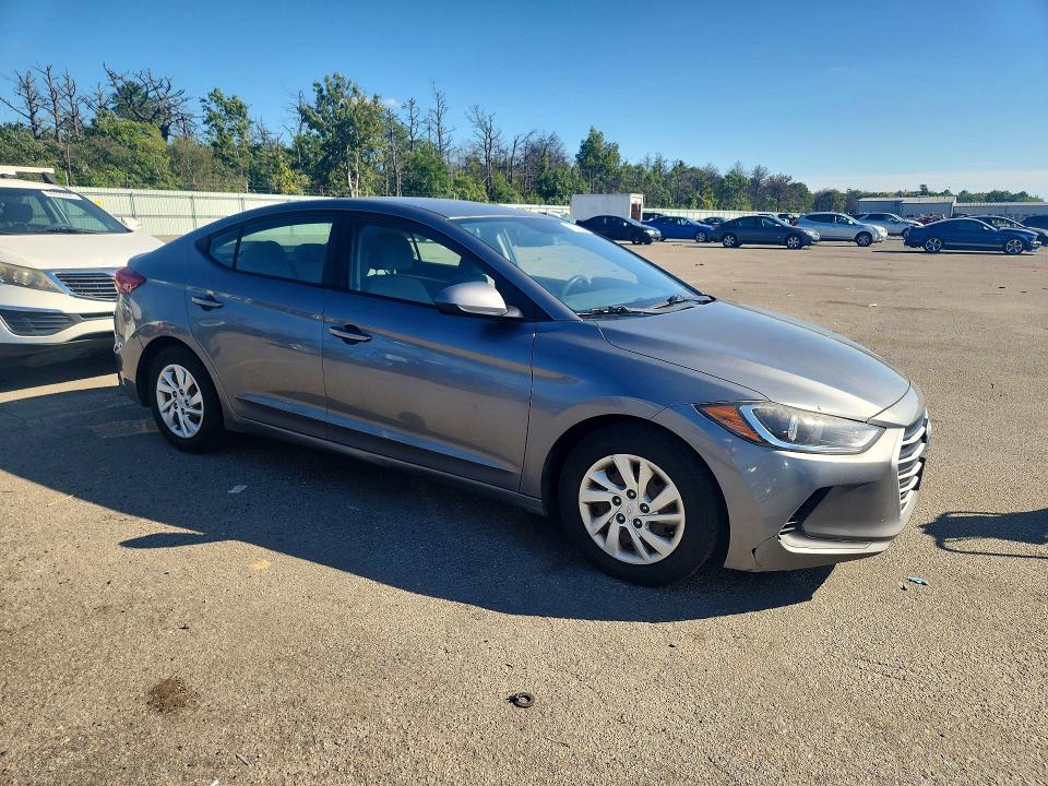 Aukcja sprzedaży 2018 Hyundai Elantra, vin: 5NPD74LF3JH279047, numer aukcji: 69241946