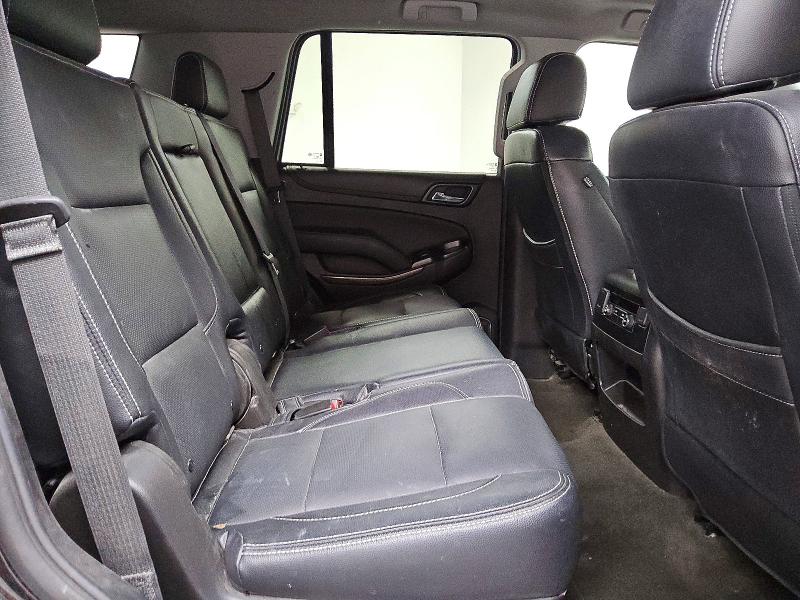 Продажа на аукционе авто 2018 Chevrolet Tahoe, vin: 1GNSKAKC4JR120033, номер лота: 66835626