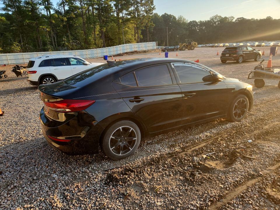 Aukcja sprzedaży 2017 Hyundai Elantra, vin: 5NPD74LF1HH197294, numer aukcji: 69160706