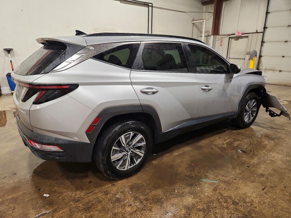 2023 Hyundai Tucson მანქანა იყიდება აუქციონზე, vin: KM8JBCA10PU131578, აუქციონის ნომერი: 66425536