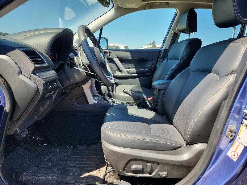 2016 Subaru Forester მანქანა იყიდება აუქციონზე, vin: JF2SJGVC0GH456451, აუქციონის ნომერი: 67109866