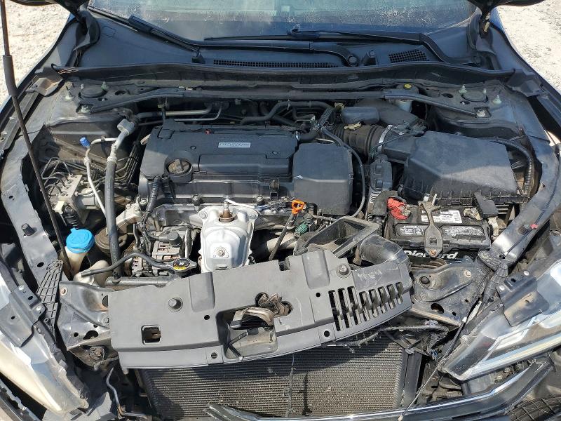 2016 Honda Accord მანქანა იყიდება აუქციონზე, vin: 1HGCR2F54GA136879, აუქციონის ნომერი: 67243486
