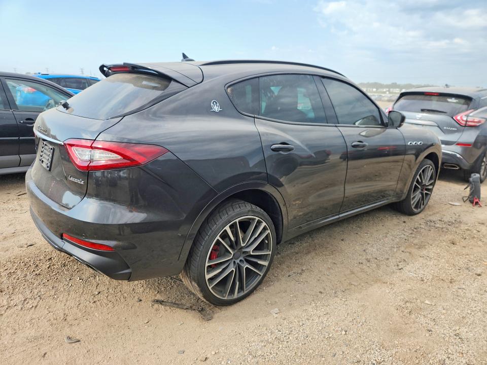 Продажа на аукционе авто 2019 Maserati Levante, vin: ZN661ZUA1KX324114, номер лота: 67420096