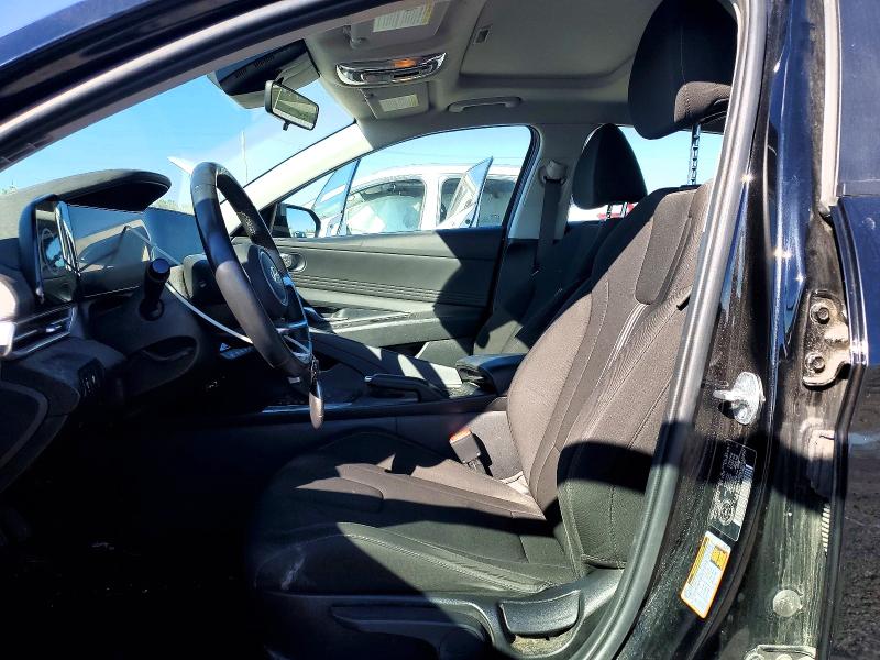 Aukcja sprzedaży 2025 Hyundai Elantra, vin: KMHLM4DG1SU916290, numer aukcji: 64255676