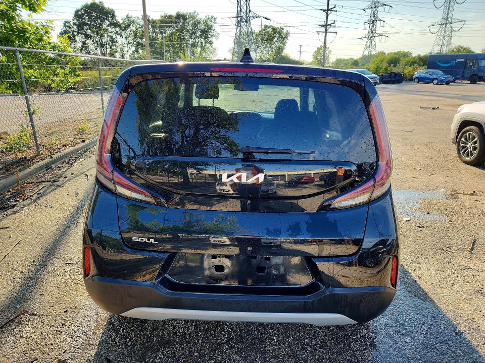 2025 Kia Soul მანქანა იყიდება აუქციონზე, vin: KNDJ23AU9S7933360, აუქციონის ნომერი: 67808586
