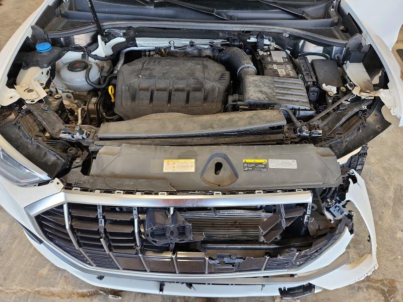 Aukcja sprzedaży 2025 Audi Q3, vin: WA1DECF37S1003233, numer aukcji: 69410116