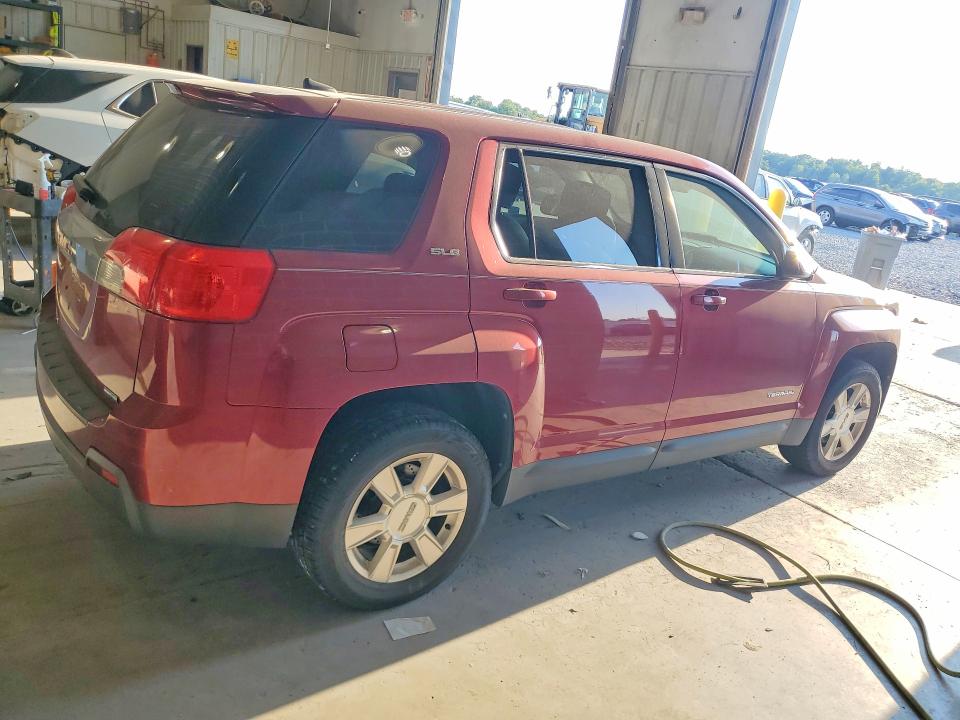 67567206 :رقم المزاد ، 2GKALMEK0C6277969 vin ، 2012 Gmc Terrain مزاد بيع
