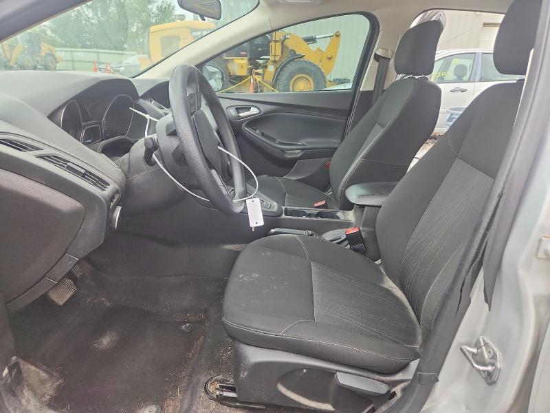 68583286 :رقم المزاد ، 1FADP3F24HL252020 vin ، 2017 Ford Focus مزاد بيع