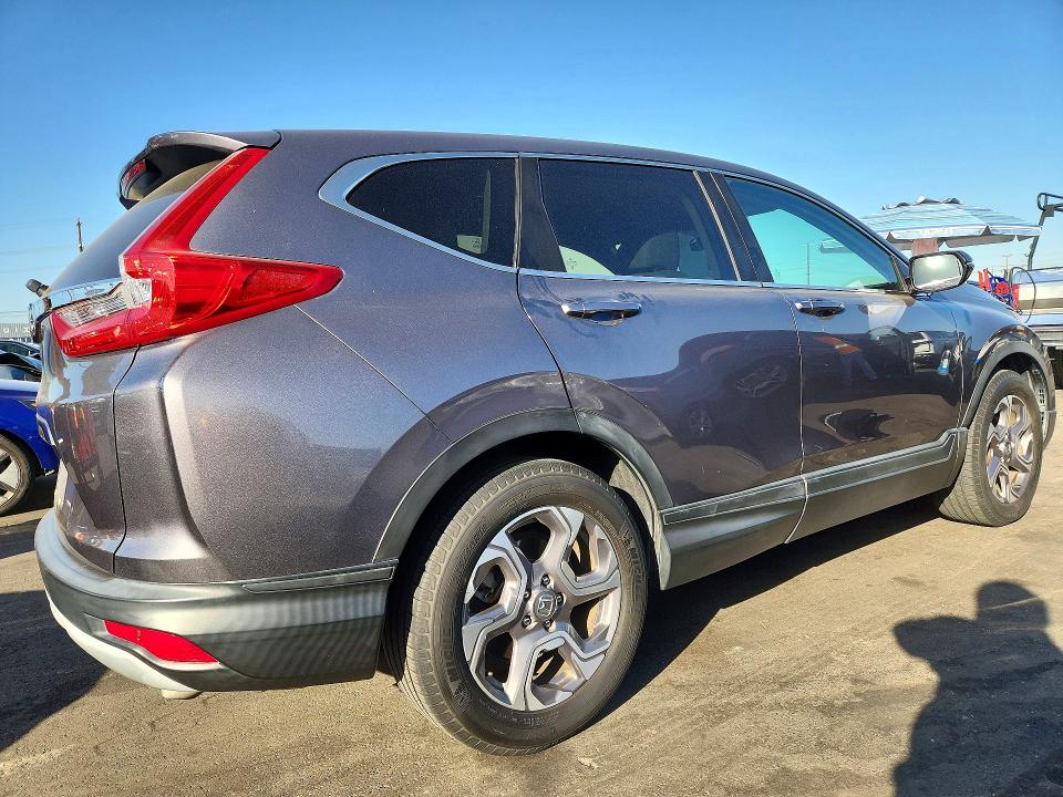 Aukcja sprzedaży 2017 Honda Cr-v, vin: 7FARW1H5XHE010726, numer aukcji: 71051226
