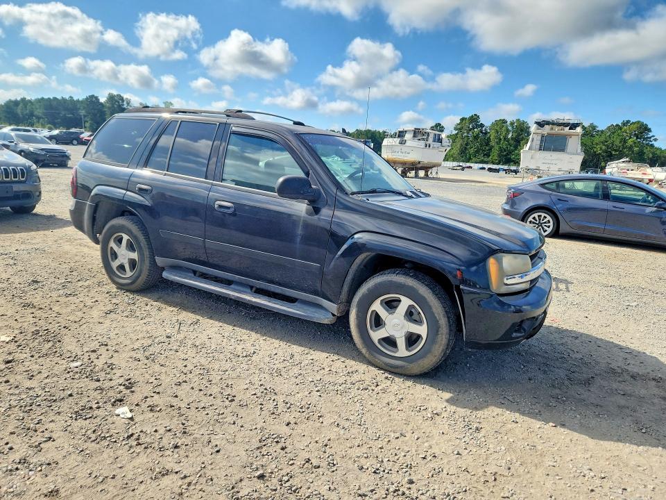 67338706 :رقم المزاد ، 1GNDS13S062114714 vin ، 2006 Chevrolet Trailblazer مزاد بيع