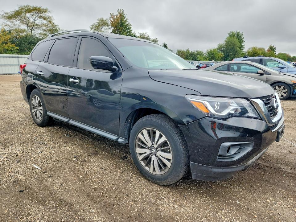 Aukcja sprzedaży 2018 Nissan Pathfinder, vin: 5N1DR2MM7JC622428, numer aukcji: 69180786