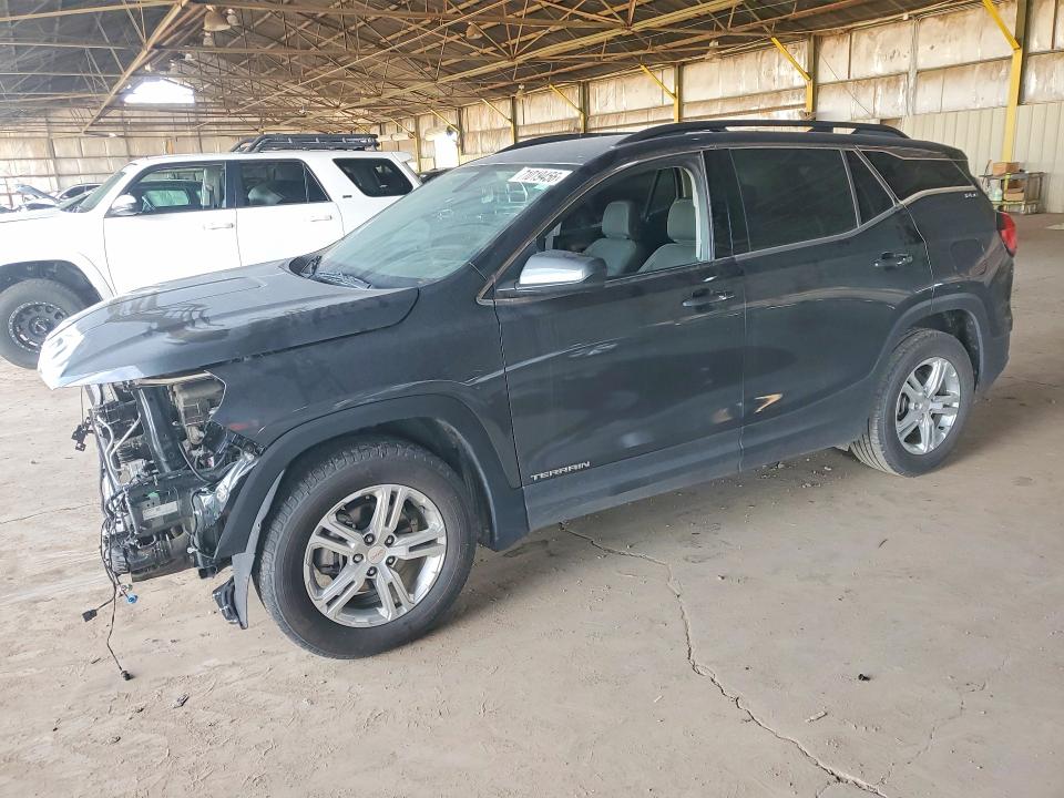 Продажа на аукционе авто 2018 Gmc Terrain, vin: 3GKALMEV9JL217692, номер лота: 71019456