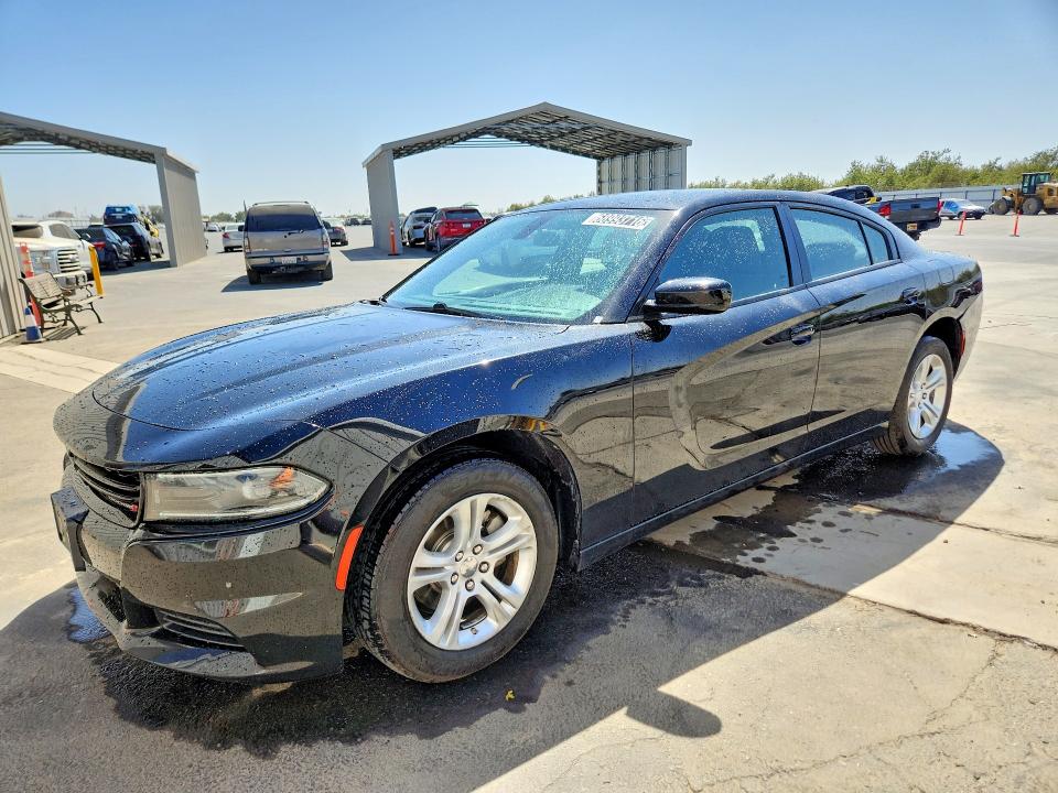 Aukcja sprzedaży 2022 Dodge Charger, vin: 2C3CDXBG3NH200611, numer aukcji: 68993716