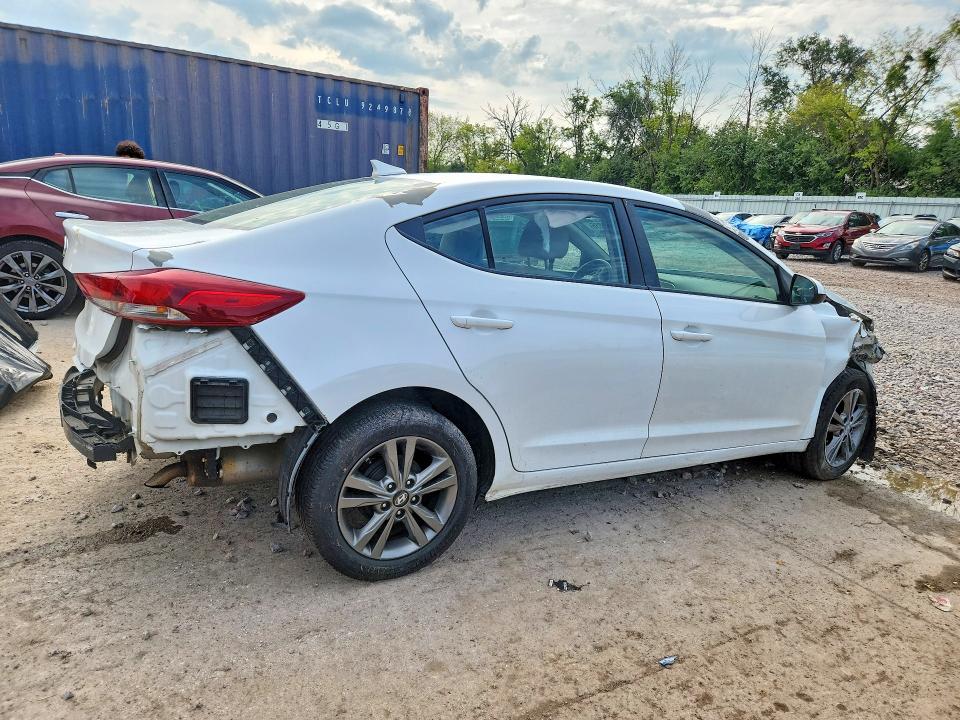 Auction sale of the 2017 Hyundai Elantra, vin: 5NPD84LF5HH174128, lot number: 67470236