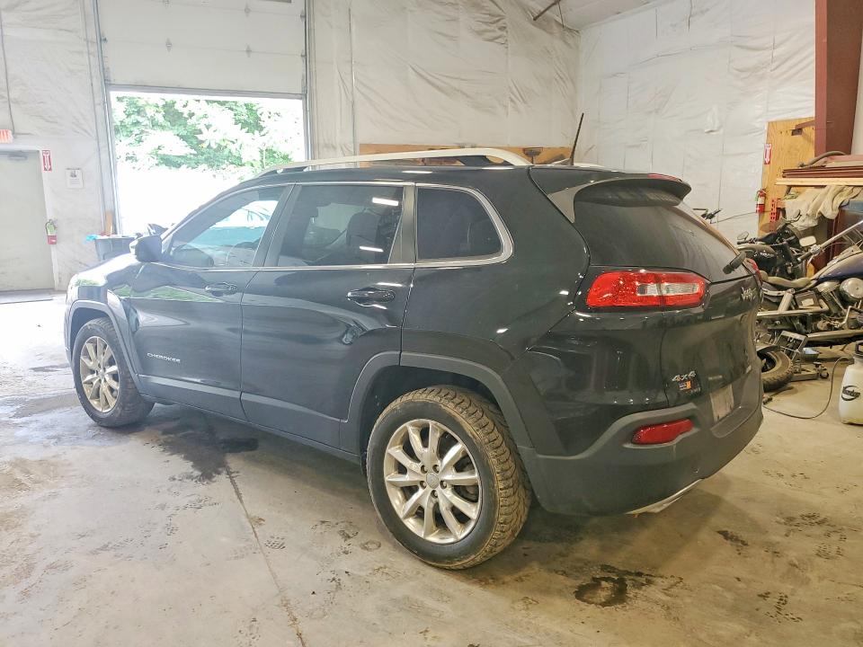Aukcja sprzedaży 2015 Jeep Cherokee, vin: 1C4PJMDSFW735461, numer aukcji: 66970336