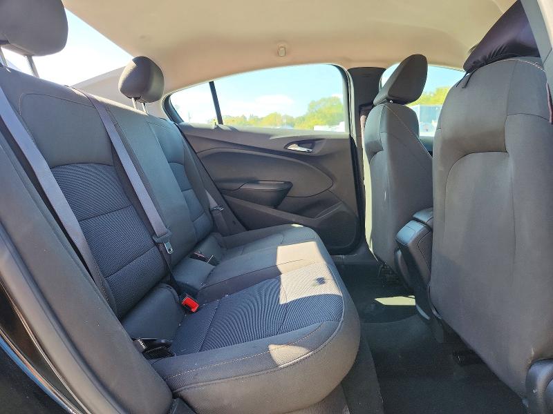 Продаж на аукціоні авто 2017 Chevrolet Cruze, vin: 1G1BC5SM9H7215921, номер лоту: 70613436