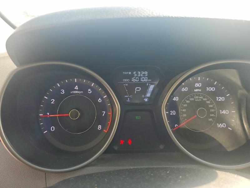 67890296 :رقم المزاد ، 5NPDH4AE4CH123383 vin ، 2012 Hyundai Elantra مزاد بيع