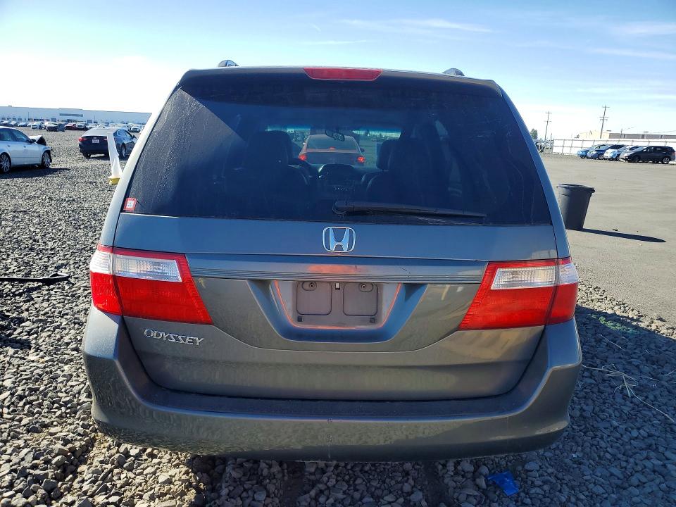 Продажа на аукционе авто 2007 Honda Odyssey, vin: 5FNRL38637B426317, номер лота: 70829126