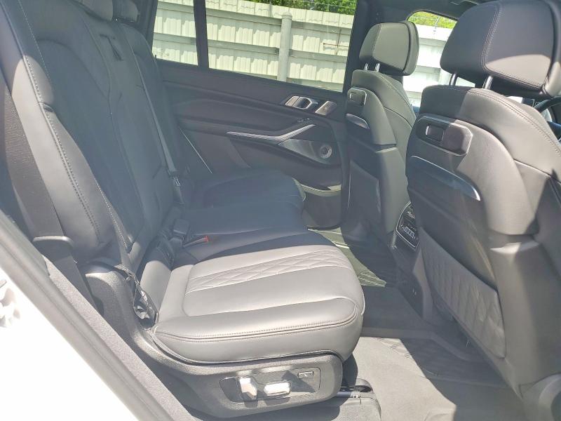 Aukcja sprzedaży 2025 Bmw X7, vin: 5UX43EM08S9W69548, numer aukcji: 68081146